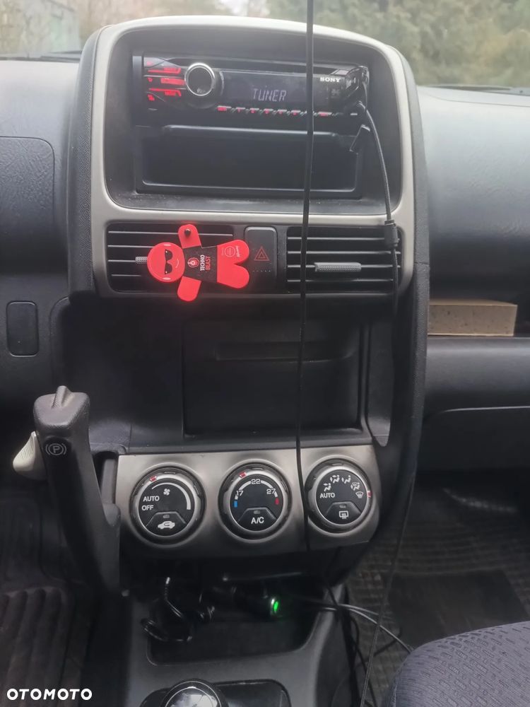 Honda CR-V 2.0i LS - 13