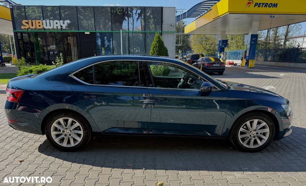 Skoda Superb 1.4 TSI PHEV Style - 7