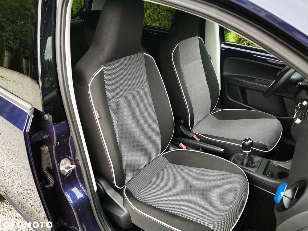 Seat Mii 1.0 Ecomotive by Cosmopolitan - 24