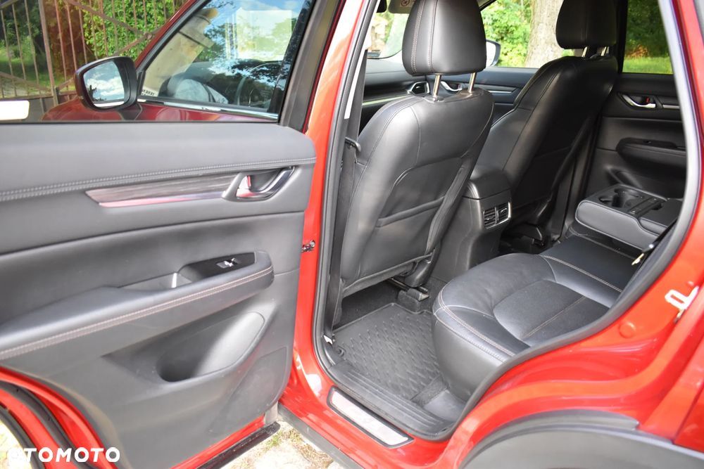 Mazda CX-5 2.0 Skypassion AWD - 14