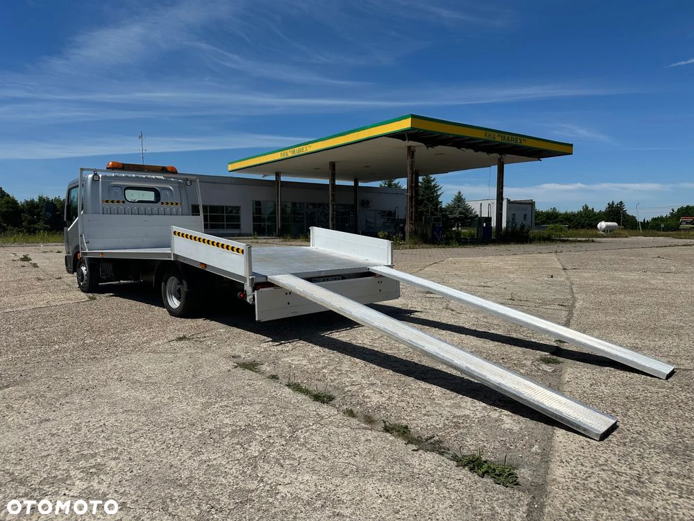 Nissan Cabstar 35.15  org. 61tys km. LAWETA  POMOC DROGOWA - 6