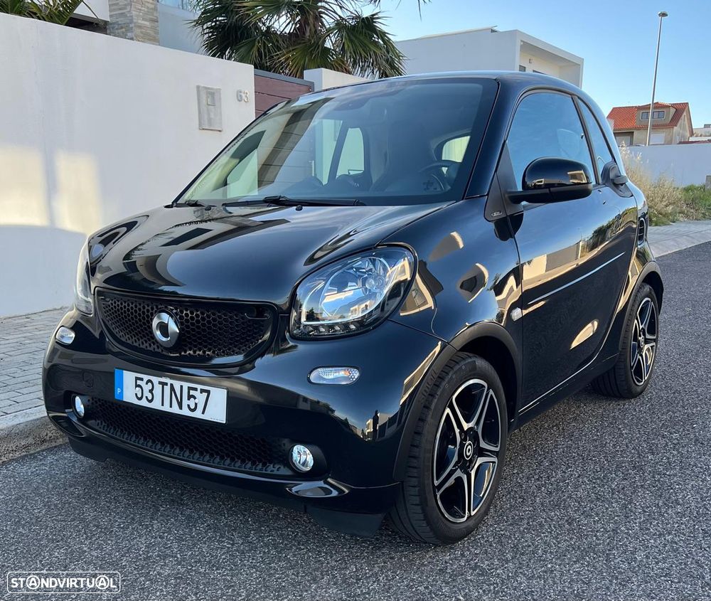 Smart ForTwo Coupé 0.9 Prime 90 - 4