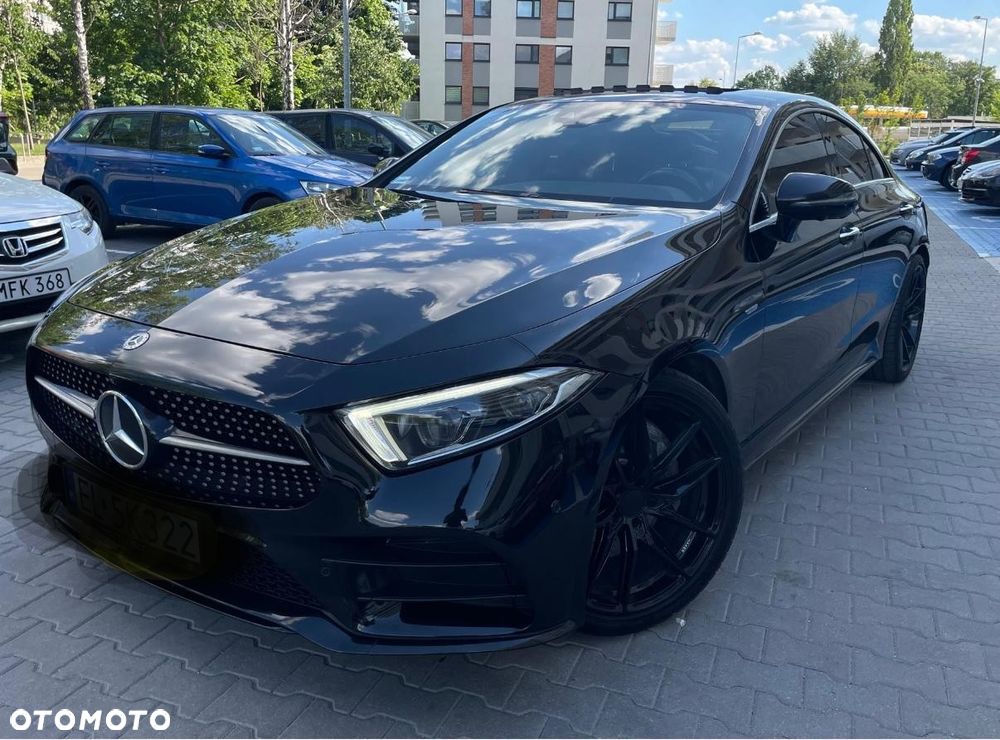 Mercedes-Benz CLS - 1