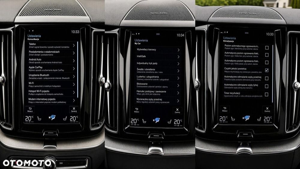 Volvo XC 60 B4 D Geartronic RDesign - 39
