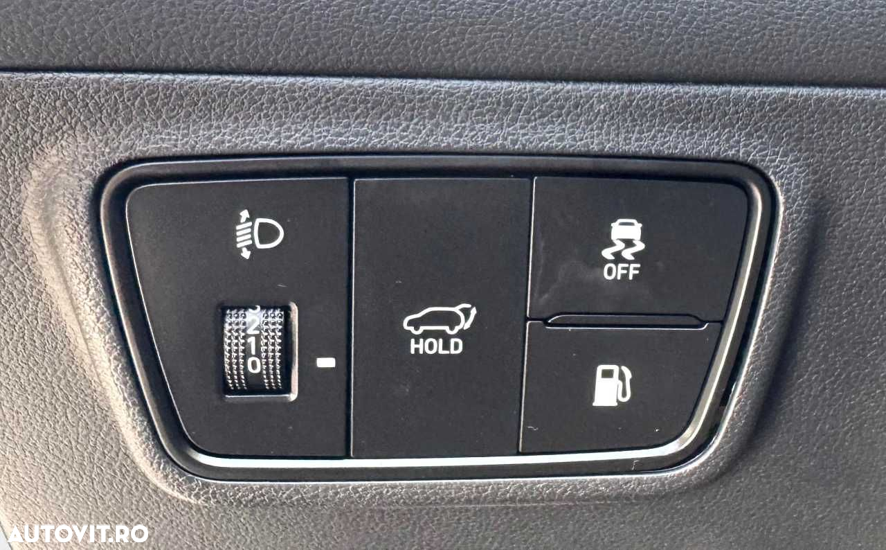 Hyundai Tucson - 23