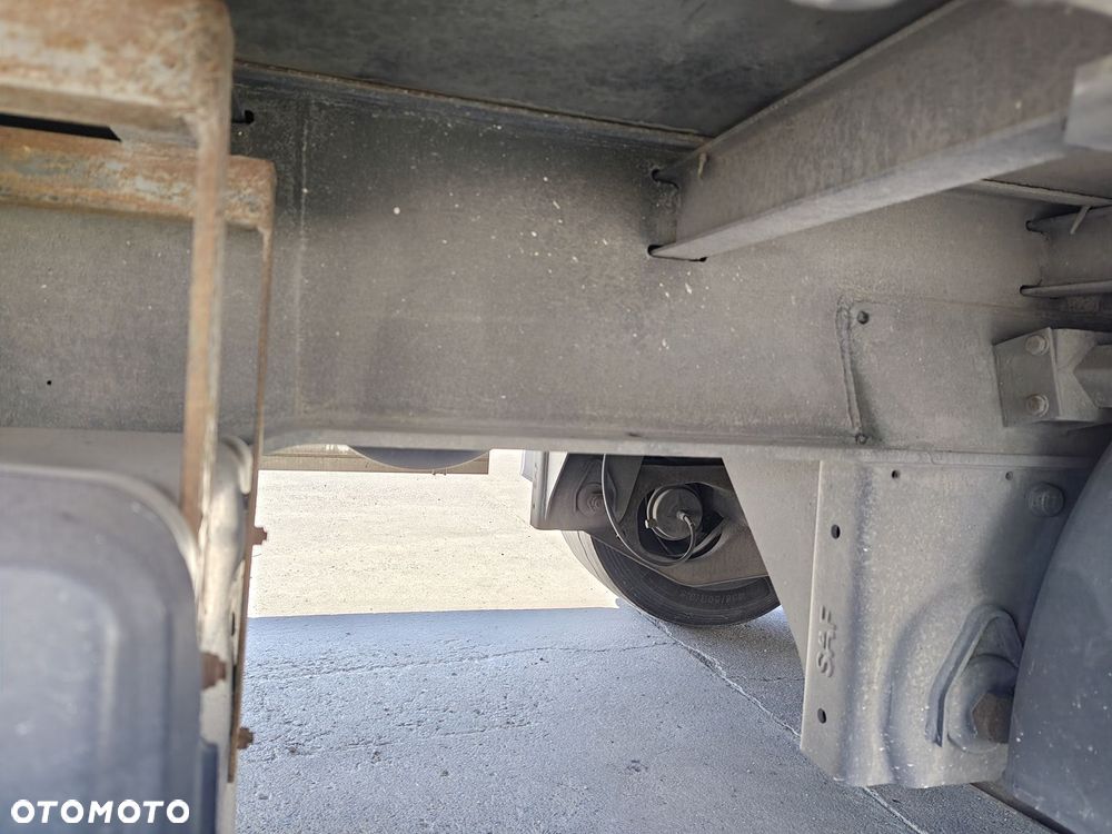 Mercedes-Benz ACTROS 2545 - 30