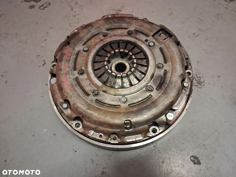 Sprzęgło koło dwumasowe opel 1.6 cdti astra zafira meriva insignia - 2
