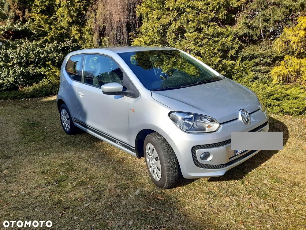 Volkswagen up! 1.0 street EU6 - 5