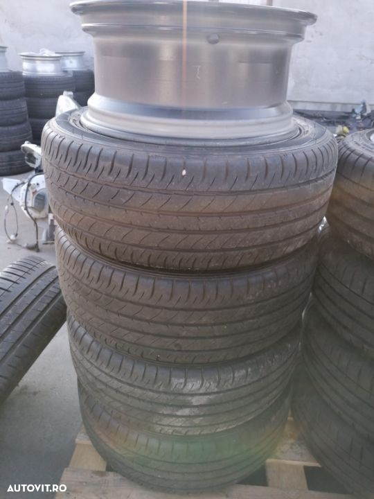 Vand jante aliaj pentru Subaru 5NI R 17 - 6