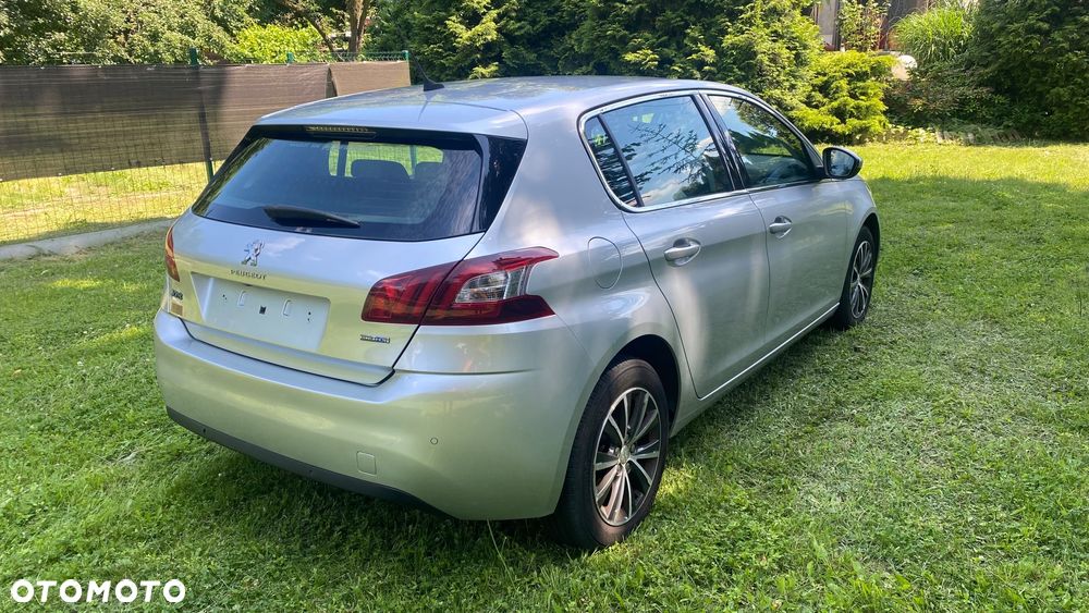 Peugeot 308 1.6 BlueHDi Active S&S - 4
