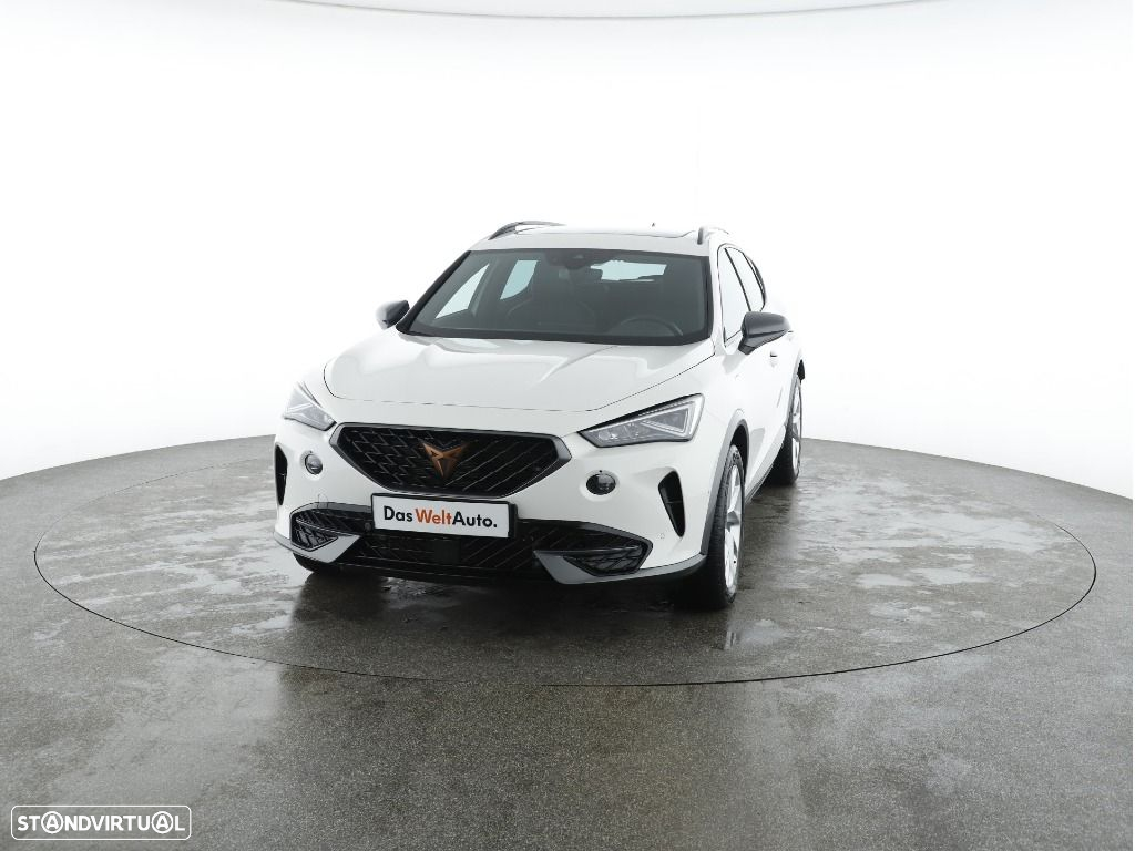 Cupra Formentor 1.4 e-Hybrid DSG - 2
