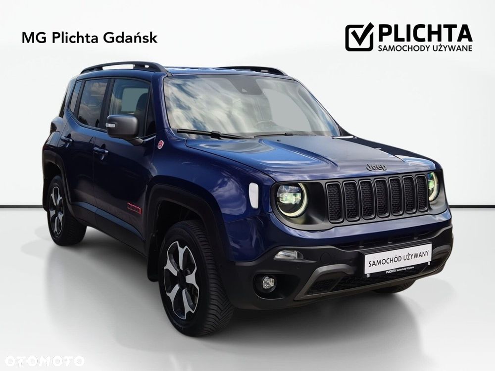 Jeep Renegade 2.0 MultiJet Trailhawk 4WD S&S - 4