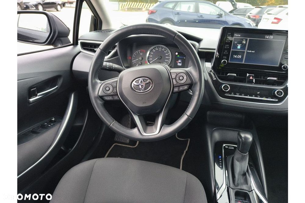 Toyota Corolla 1.8 Hybrid Active - 10
