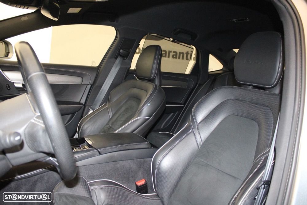 Volvo S90 2.0 T8 PHEV R-Design AWD - 35