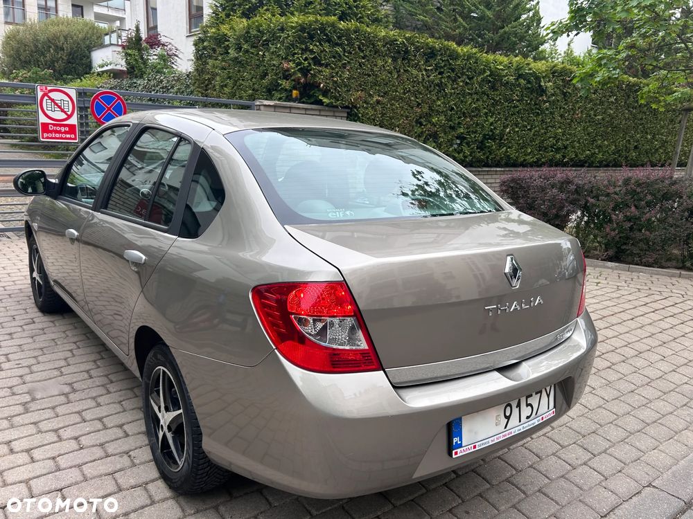 Renault Thalia - 9