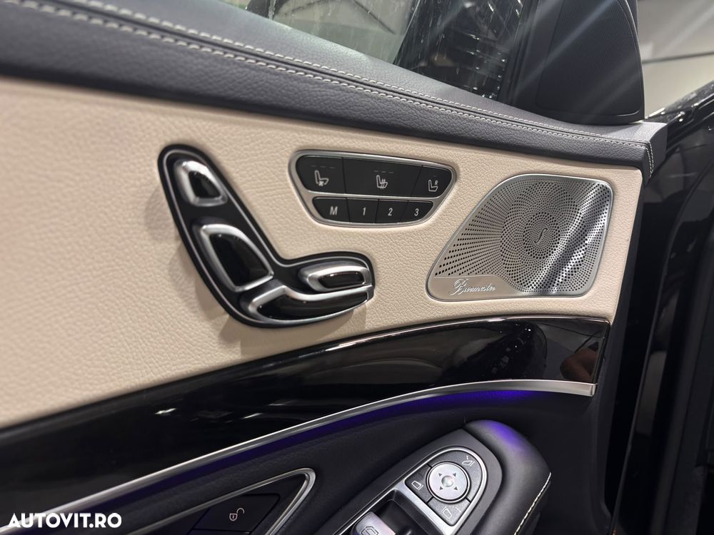 Mercedes-Benz S - 11