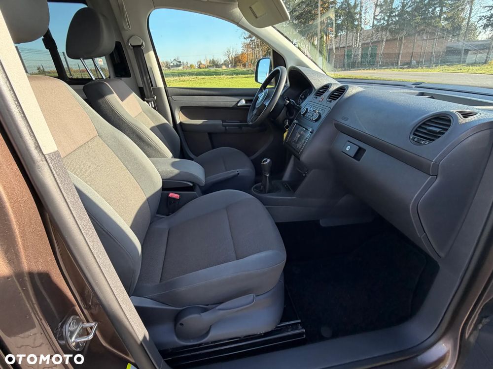 Volkswagen CADDY - 12