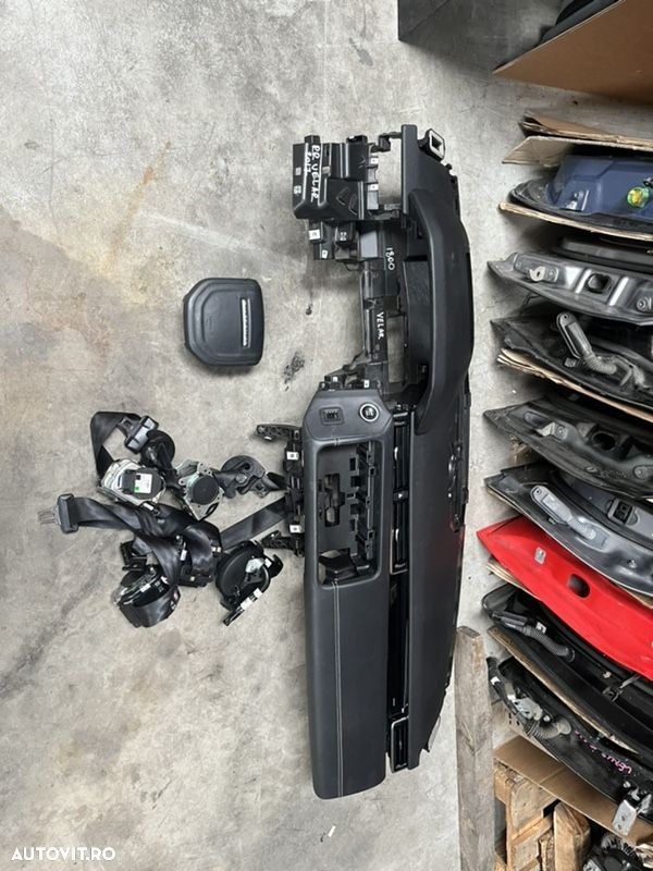 Kit airbag Land Rover Velar 2018 - 1