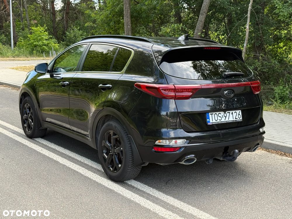 Kia Sportage - 5
