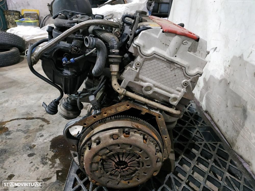MOTOR COMPLETO MERCEDES-BENZ CLK 2005 -M111956 - 4