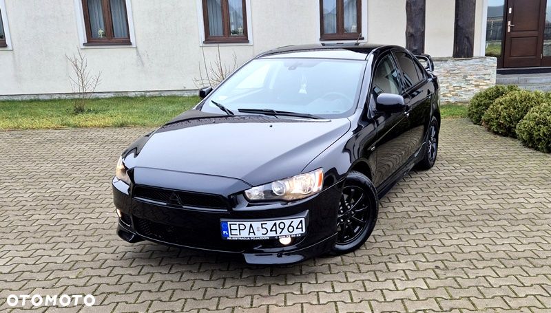 Mitsubishi Lancer 1.6 Intense - 24