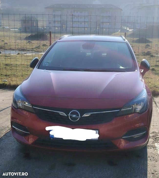 Opel Astra 1.5 D Start/Stop Sports Tourer Edition - 2