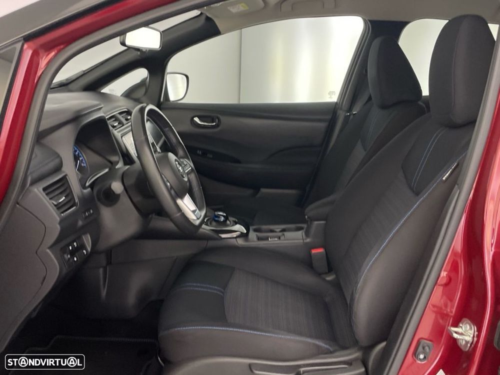 Nissan Leaf N-Connecta - 11
