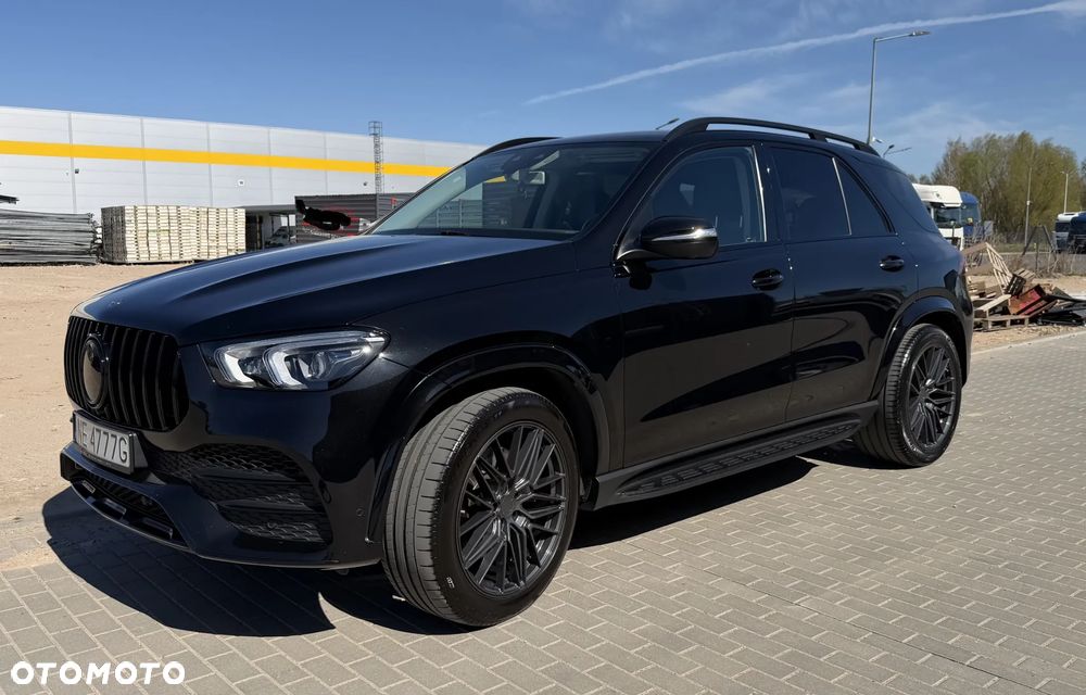 Mercedes-Benz GLE 400 d 4-Matic Premium - 2