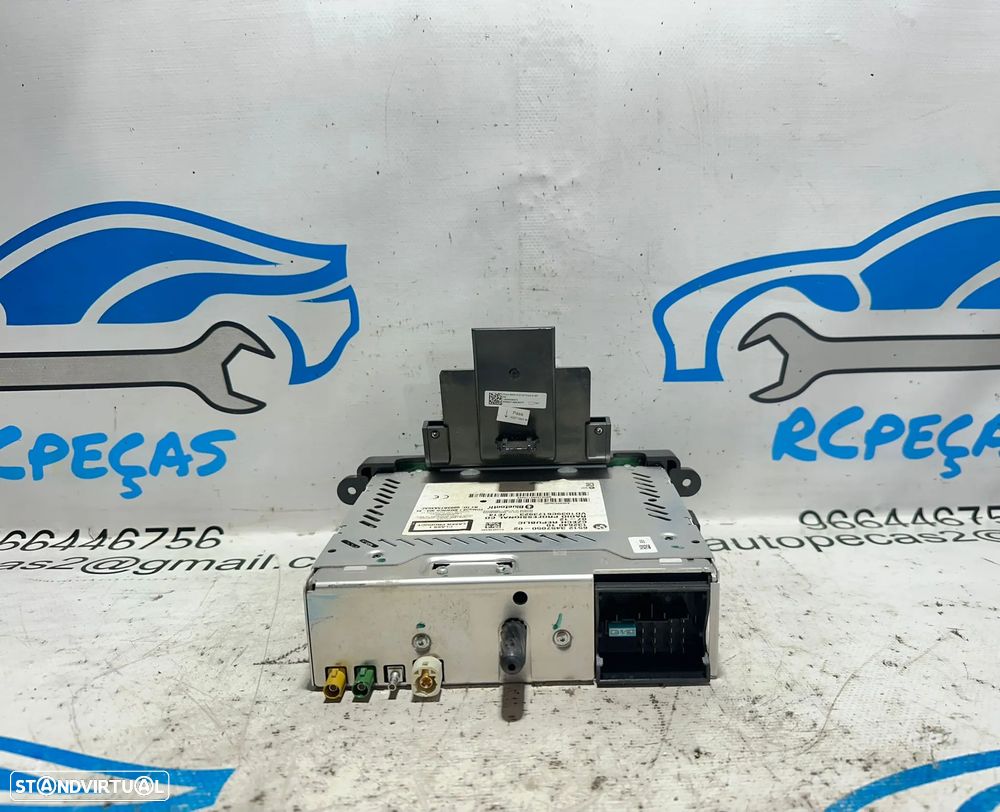 .Auto Radio CD Mini Boost Bluetooth Original BMW Mini 3457050 2009 - 2016 - 6