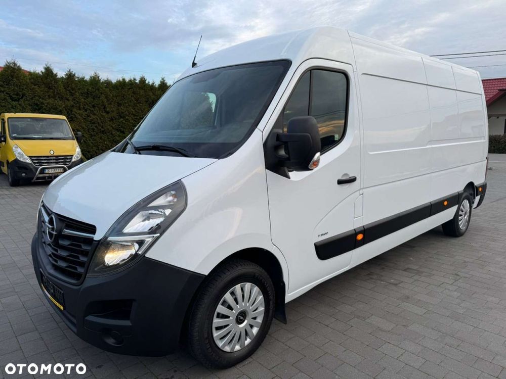 Opel Movano Maxi L4H2 Salon I właściciel - 2