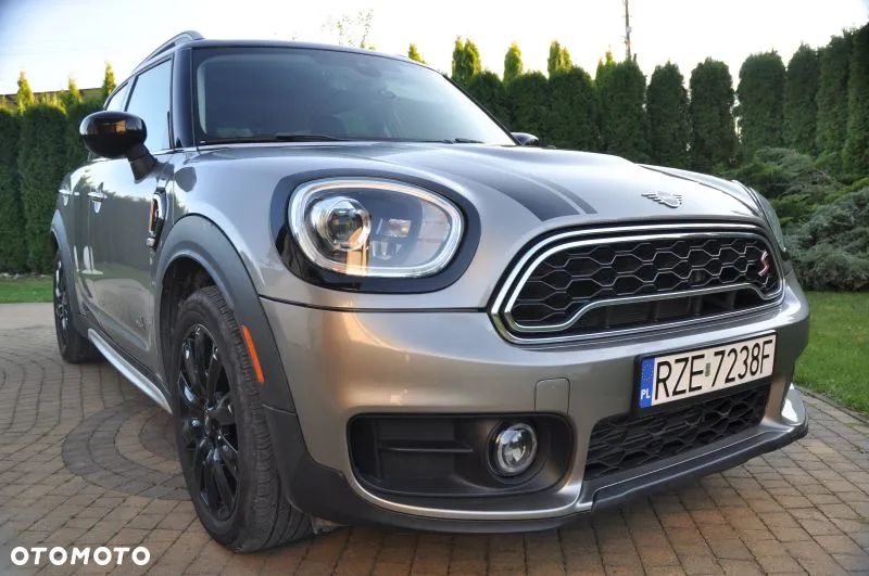 MINI Countryman Cooper S ALL4 - 5