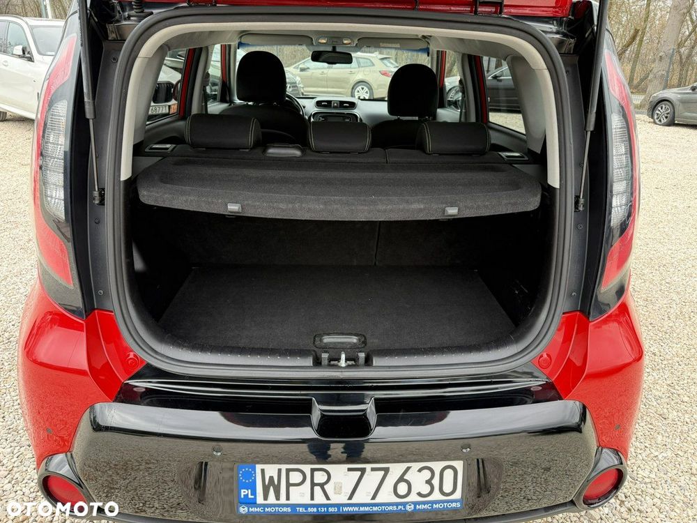 Kia Soul 1.6 GDI XL EU6 - 10