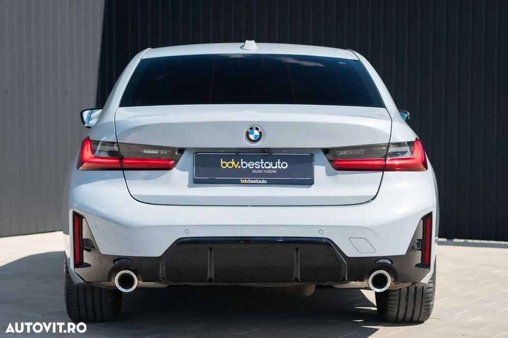 BMW Seria 3 320d xDrive Aut. Edition M Sport Shadow - 11