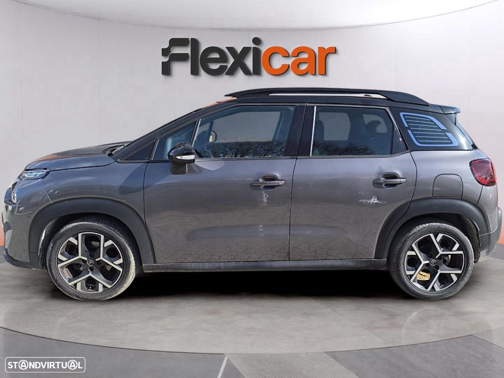 Citroën C3 Aircross 1.5 BlueHDi Shine EAT6 S&S - 4
