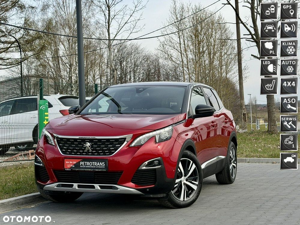 Peugeot 3008 PureTech 130 Stop & Start GPF Allure Pack - 1