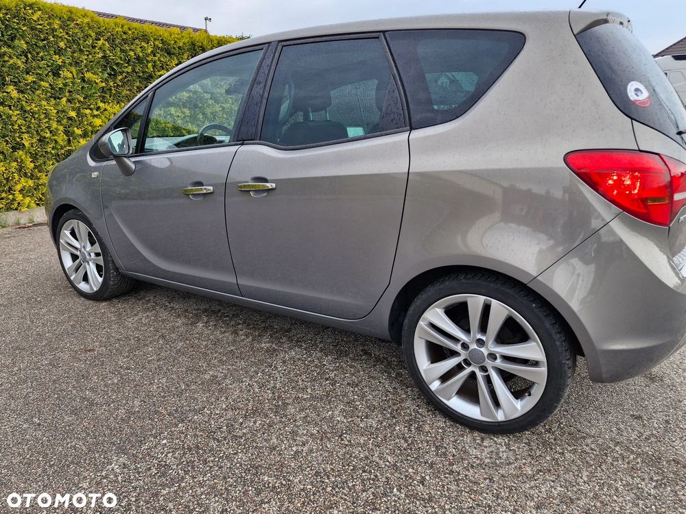 Opel Meriva - 34