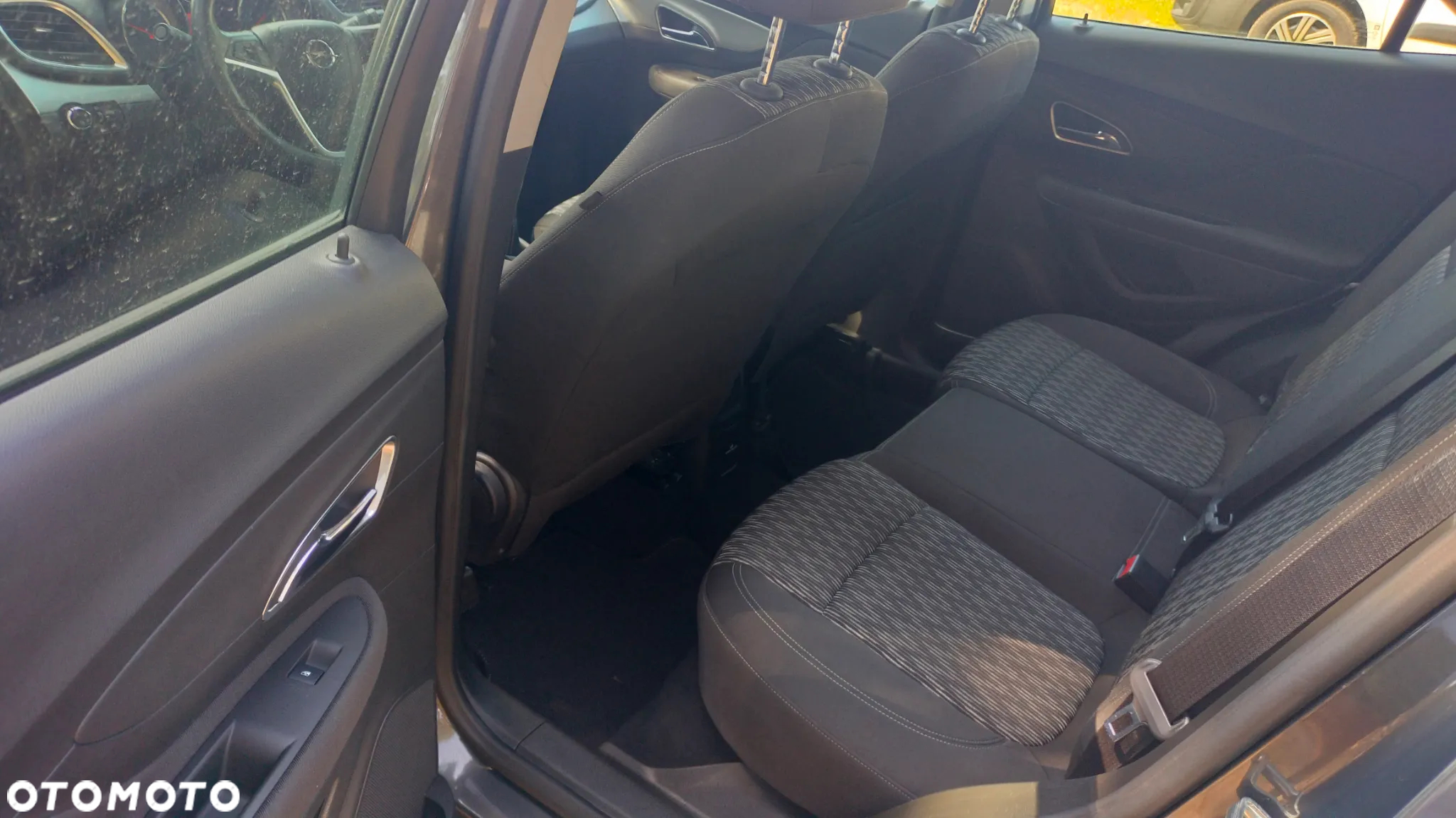 Opel Mokka 1.6 CDTI ecoFLEX Start/Stop Edition - 14