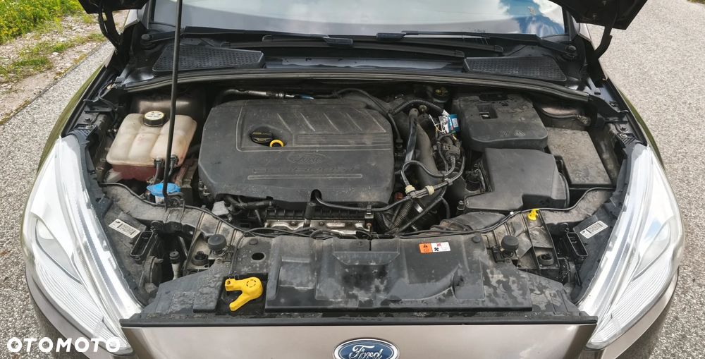 Ford Focus 1.5 EcoBoost Trend ASS - 11