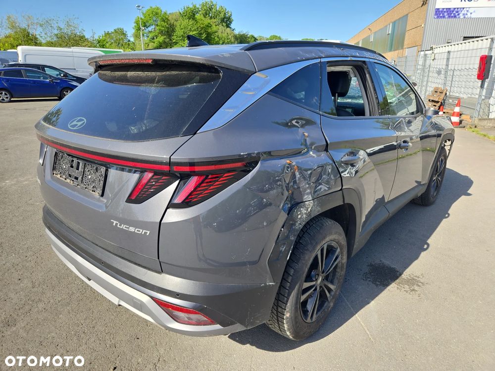 Hyundai Tucson 1.6 T-GDi HEV 2WD Prime - 4