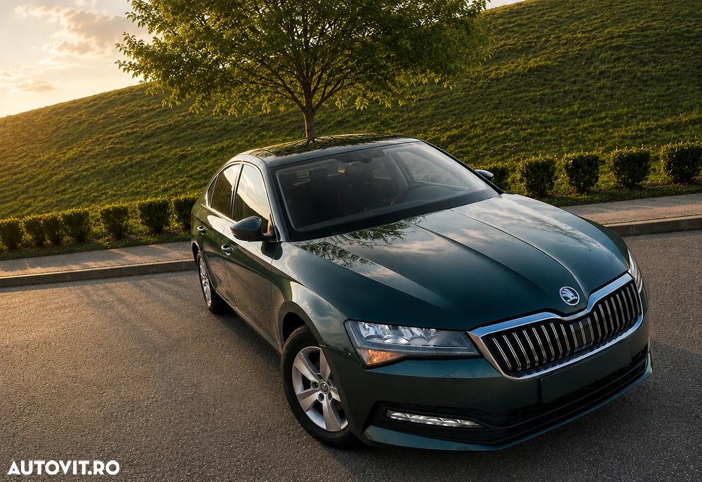SKODA Superb 2020