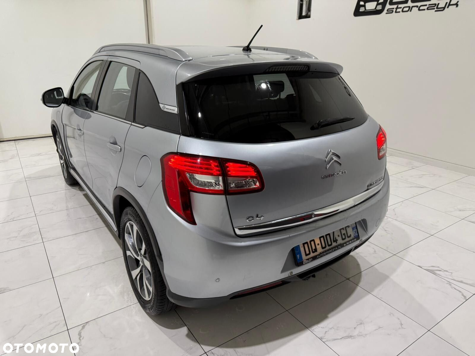 Citroën C4 Aircross - 13
