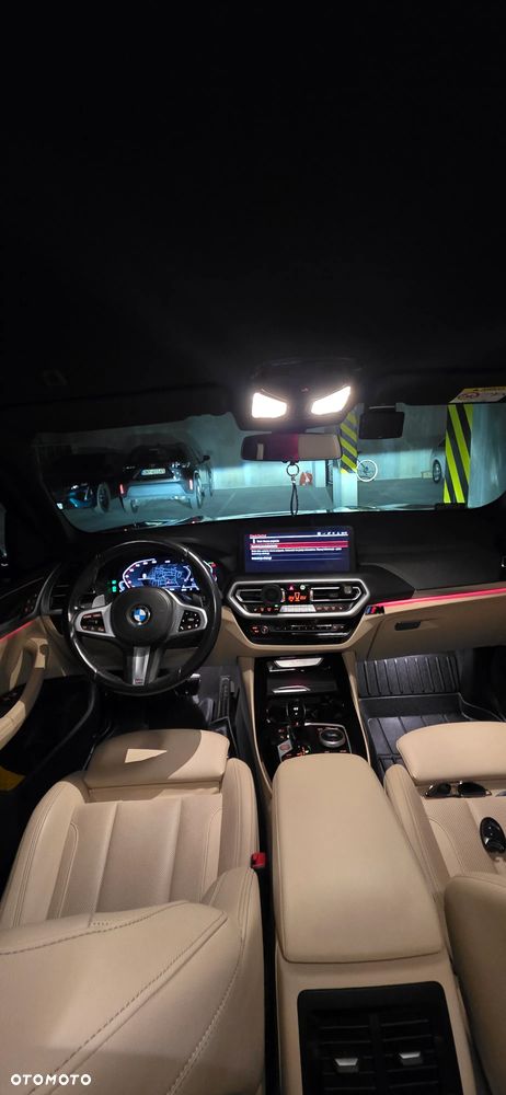 BMW X3 xDrive20i GPF Advantage sport - 24