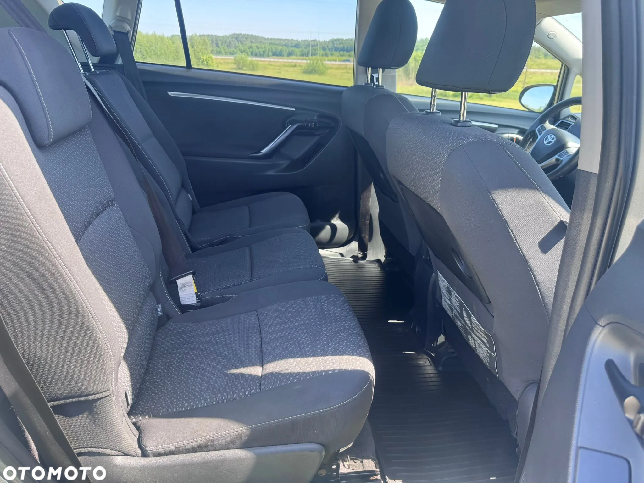 Toyota Verso 1.8 7-Sitzer Comfort - 9