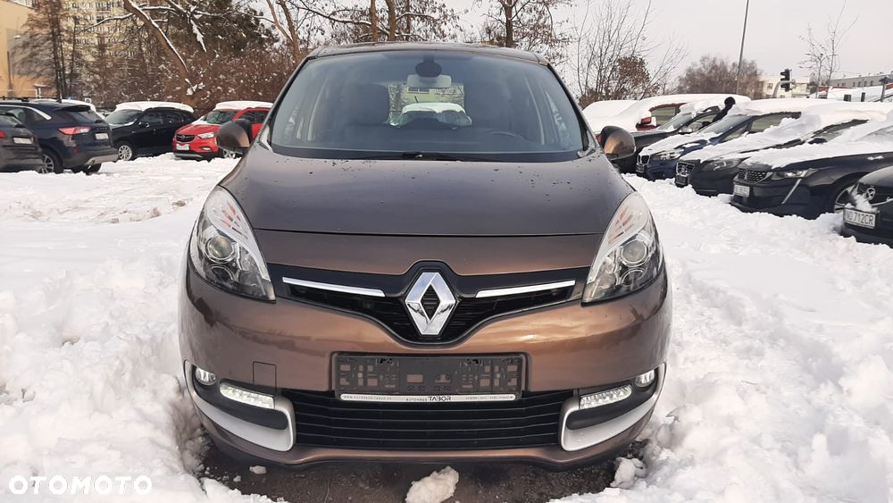 Renault Scenic dCi 110 Expression - 7