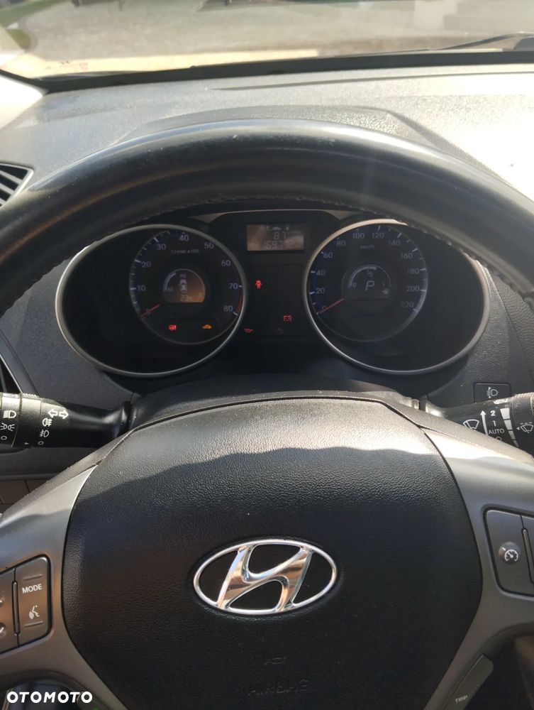 Hyundai ix35 2.0 2WD Automatik Trend - 7
