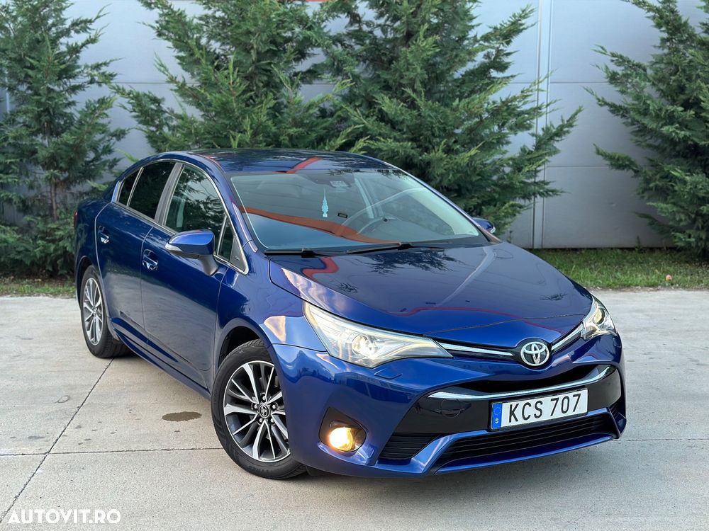 Toyota Avensis 2.0 D-4D Executive - 2