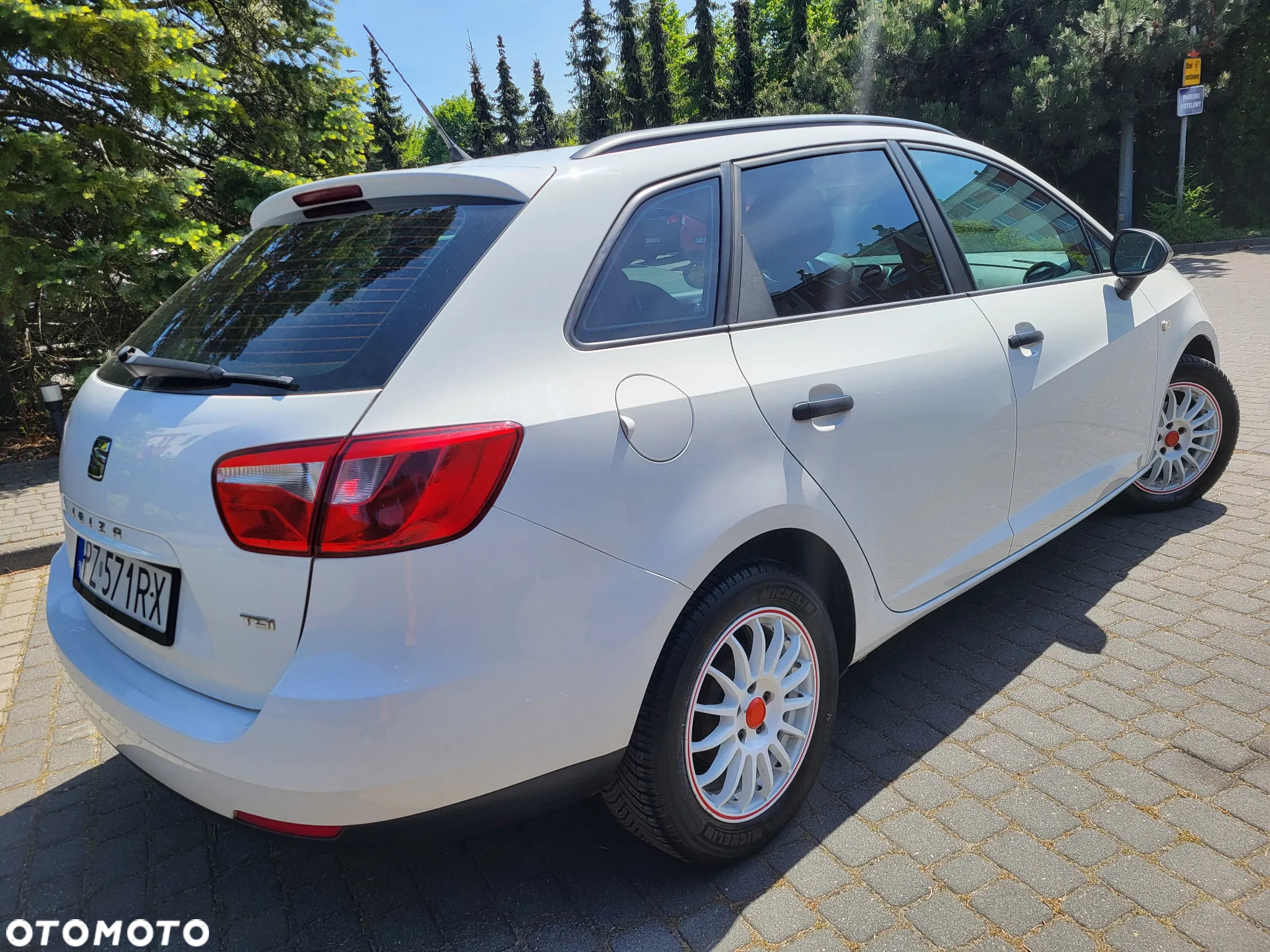 Seat Ibiza 1.4 TDI Reference - 3