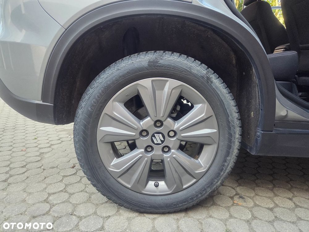 Suzuki Vitara 1.4 Boosterjet Premium 4WD - 35