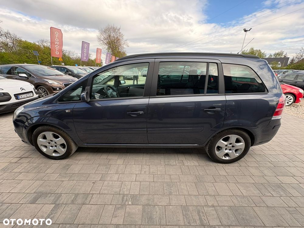 Opel Zafira 1.6 - 5