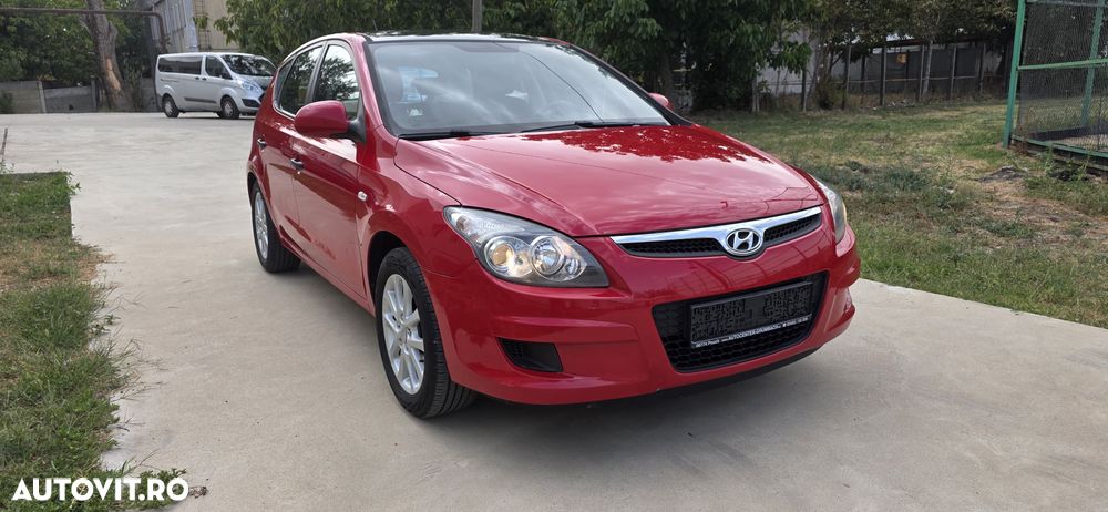 Hyundai i30 1.4 DOHC GLS COMFORT - 1